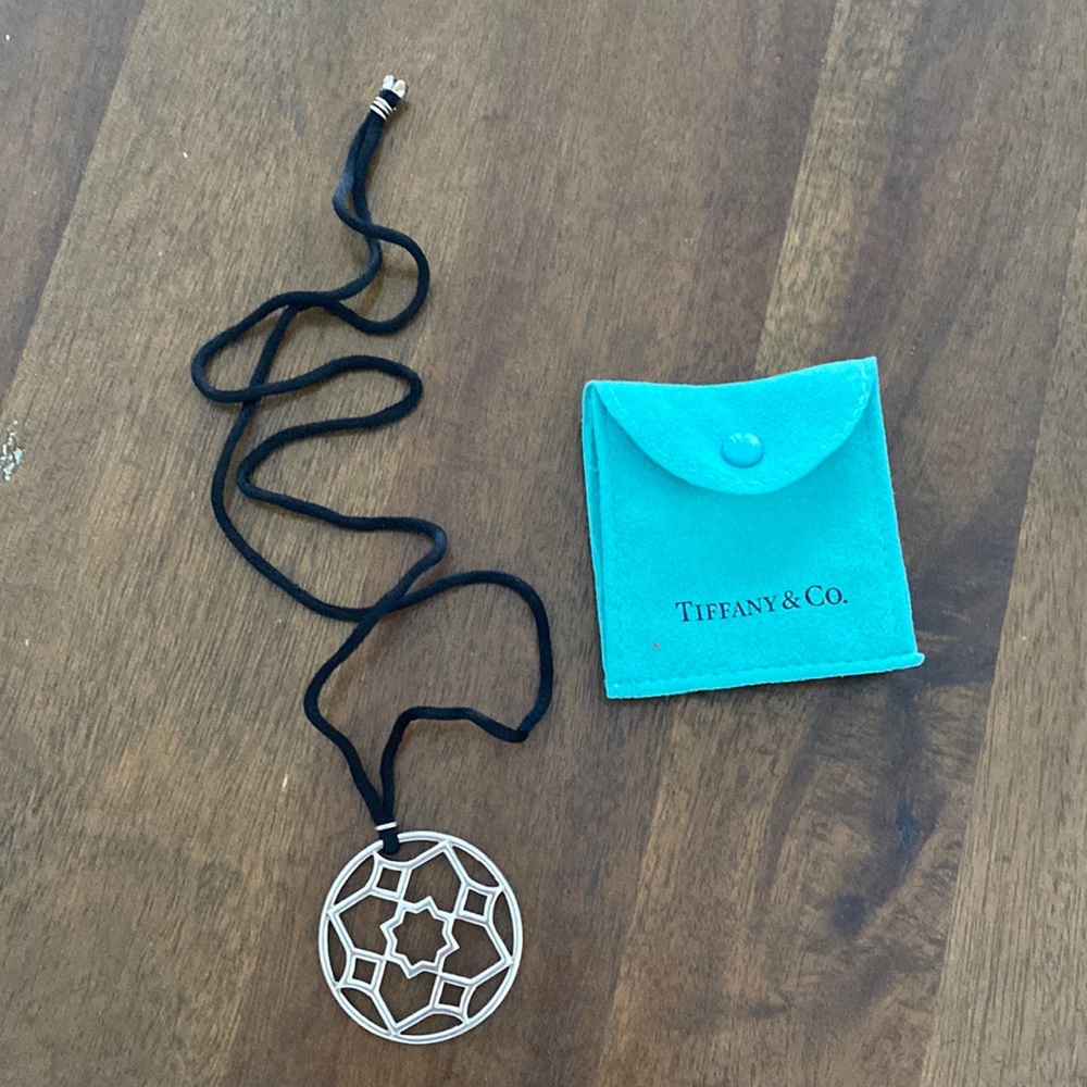 Tiffany&Co Zellige pendant